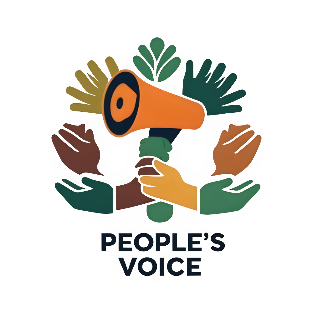 Poeple's Voice Logo